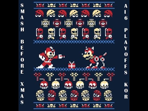 AI#6 (Sm4sh B4 X-MAS) - KO Reel - GRAND FINALS