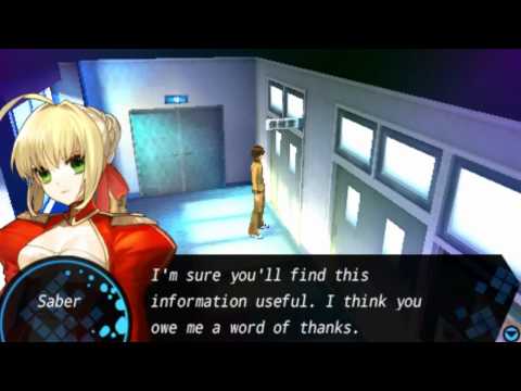 (HD) FATE EXTRA PLAYTHROUGH PART 13