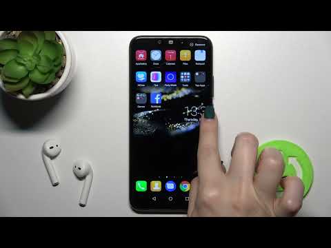 How to Add Home Screen Widgets on Huawei Mate 20 Lite | Remove Widgets on Huawei Mate 20 Lite