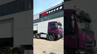 IVECO IVECO STRALIS X WAY 570 6X4, RETARD cabeza tractora | Imagen 4 - Autoline