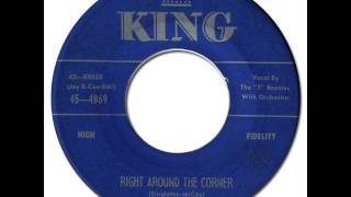 THE FIVE ROYALES - Right Around The Corner [King 4869] 1956