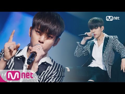 [Daehyun of B.A.P - Shadow] Debut Stage | M COUNTDOWN 170608 EP.527