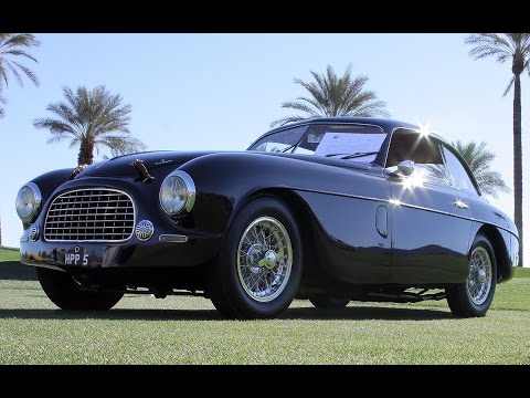 Thumbnail for Ferrari 166 Inter HD 1080 - The most beautiful images of the Ferrari 166 Inter by Ferrari 166 Inter