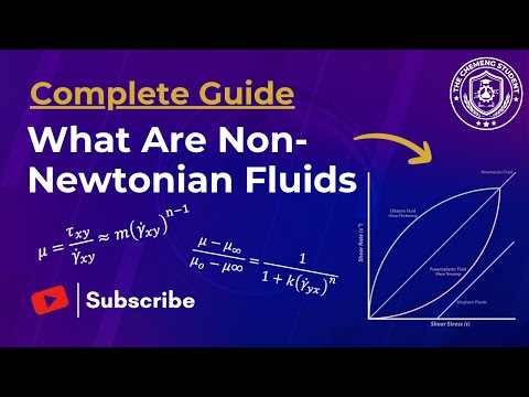 The Complete Guide To Non-Newtonian Fluids | Compressible Fluids