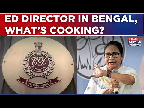 ED VS TMC: ED Director-Officials Meet In Kolkata, Rahul Navin To Review IPAC Probe