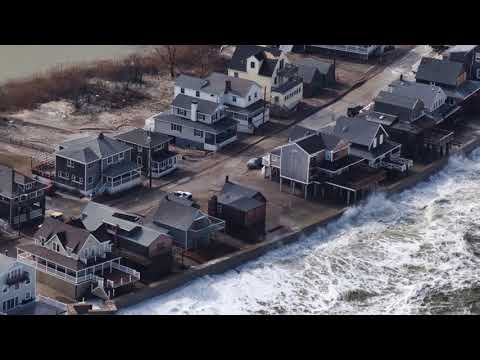 March 4 2018 Scituate Post Storm
