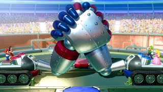 Super Mario Party Jamboree - All 2 vs. 2 Minigames (Master Difficulty)