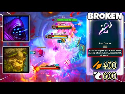 NESSUNO RIESCE A PRENDERMI w/ @mrchuck12  - League of Legends ITA #3747