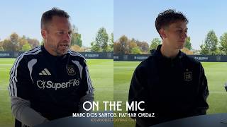 On The Mic | SD vs LAFC