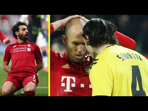 Wichtige Elfmeter im Finale (während des Spiels)