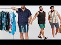 Summer Style For BIG GUYS Dadbod Men S Fashion