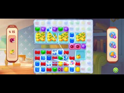 Homescapes level 11774