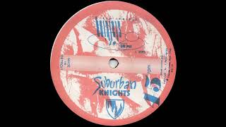Suburban Knights* - The Art Of Stalking (Stalker Mix) [MS-13]