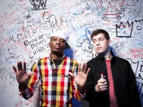 Chiddy Bang - Opposite of Adults (A Better Clean) (SQUEAKY CLEAN)