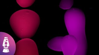 Binaural Beats with Lava Lamp Background13