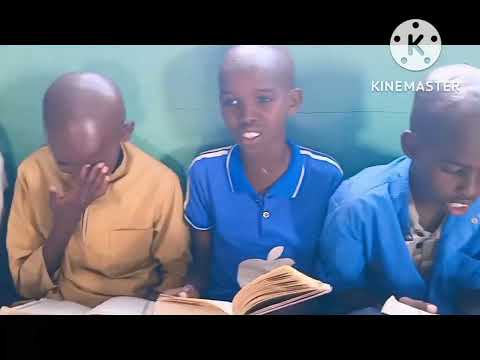 NAJAH Children's Home|Quran session| wed Nov 26 2022.