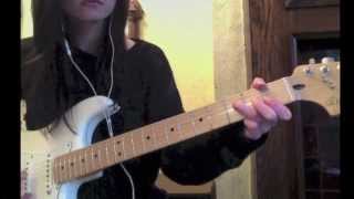 Turnover - Humming (Guitar Cover)