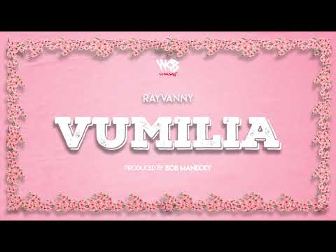 Rayvanny – Vumilia( Official Audio)