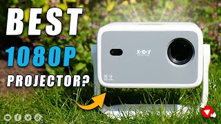 🤔 Is This the BEST Budget 1080p Projector Gimbal N6 Tested 💰
