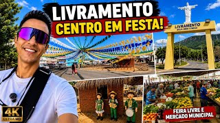  😱 LIVRAMENTO DE NOSSA SENHORA SURPREENDE! Veja Como Está a Cidade Hoje
