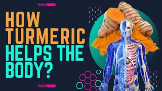 How Turmeric Helps The Body?