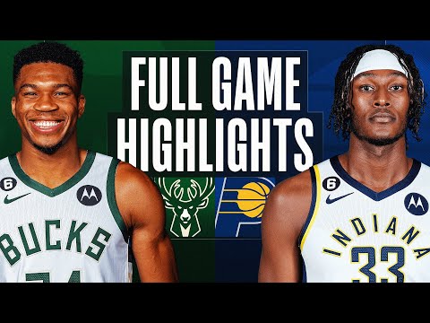 Game Recap: Bucks 141, Pacers 131