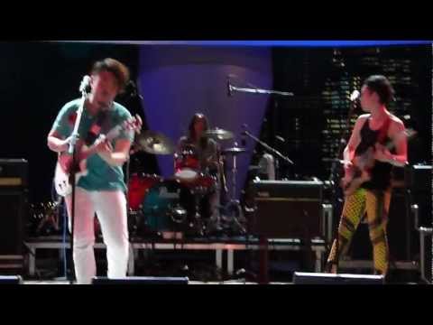 The Koxx (칵스) - XXOK + City Without a Star (Live in Singapore 싱가폴)