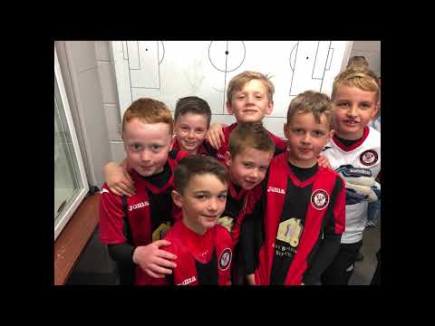 HAZEL GROVE UNITED JFC PRESENTATION VIDEO 2 SEASON 2018/19
