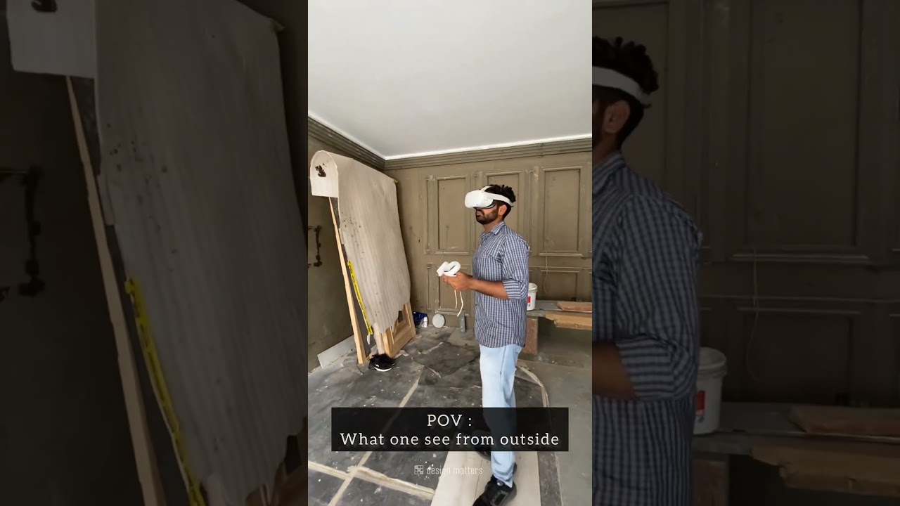 Virtual Reality | First Time In Rajasthan | #virtualreality #meta #oculus #vr #vrcenter #facebook