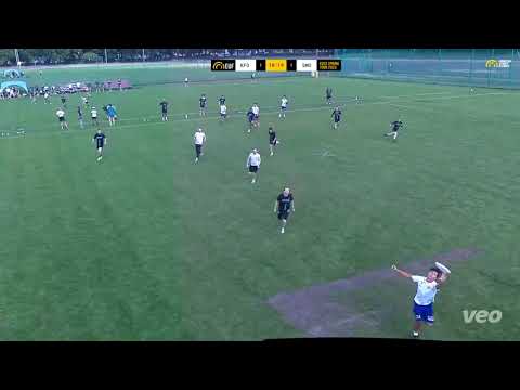 KFUM Örebro Frisbee – SMOG | Women | 2025 EUCS Summer Tour