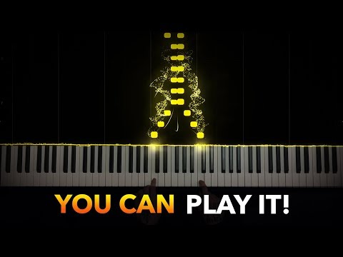 10 Easy Piano Songs for the Complete Beginners