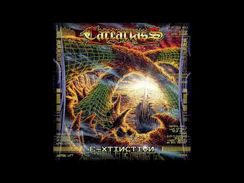 CARCARIASS (France) - E-xtinction (2009) (HD)