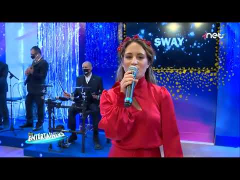 Sway - Ruth Portelli on The Entertainers 2020/21 (Week 2)