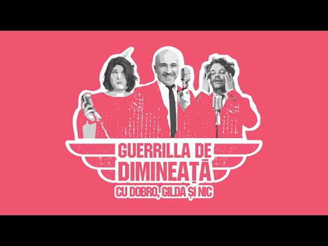 Dr. Andrei Filip la Guerrilla de dimineață