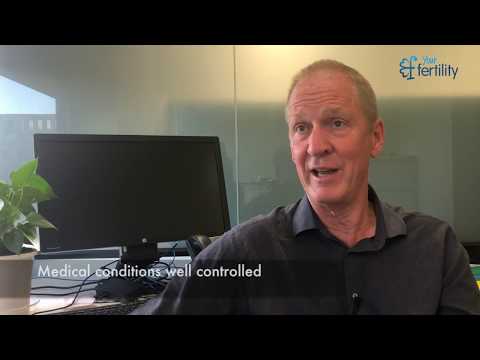 Men, sperm and healthy babies