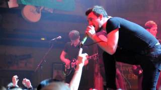 The Blackout - Save Ourselves (The Warning) @ Disney Village (HD)