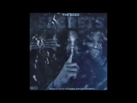 YNE BOZO - Secrets (OFFICIAL AUDIO)
