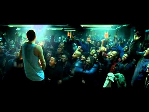 Epic Scene: 8 Mile final battle rap Eminem