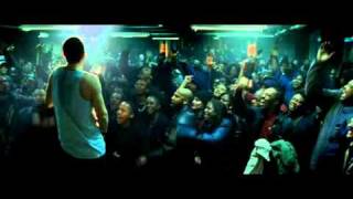 Epic Scene: 8 Mile final battle rap Eminem