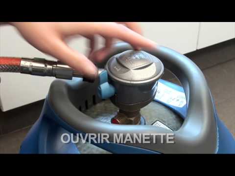 Butagaz - Branchement pour Viseo ou Cube