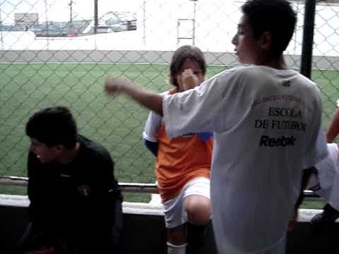 ESCOLA OFICIAL DO SAO PAULO F.C