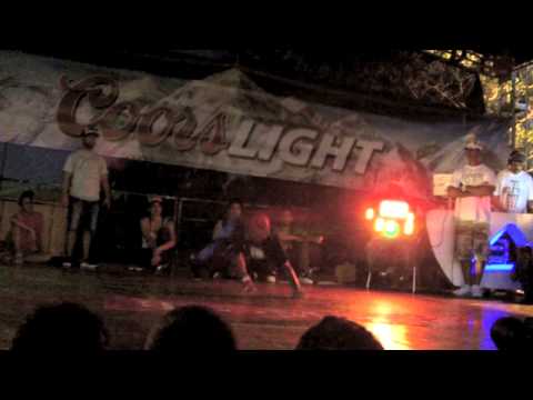 Express Your Skills 2013|Final|Bboy Fantum vs Bboy Arex