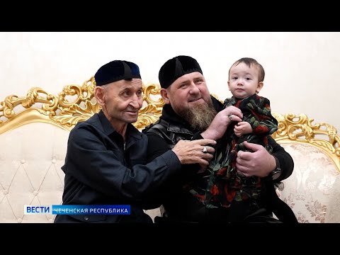 Вести Чеченской Республики 11.04.2024