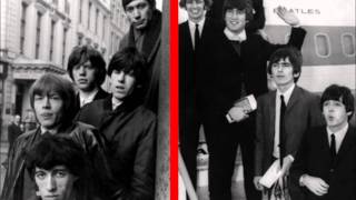 The Beatles &amp; Rolling Stones - Drift Away [Extremely Rare]