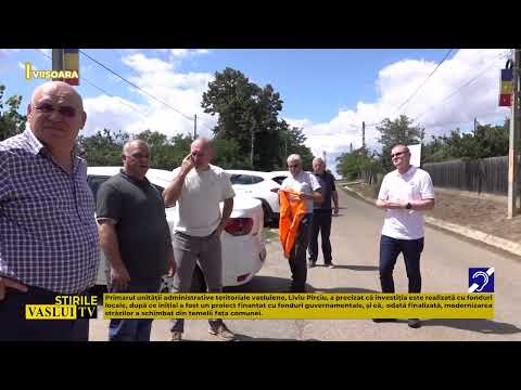 RECEPȚIE LA VIIȘOARA