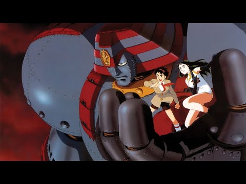 Shinta Reviews: Giant Robo