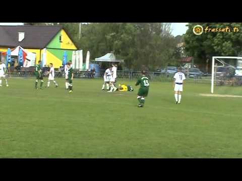2012.06.02 Ruch Izbica - Frassati Fajsławice. skrót meczu.avi