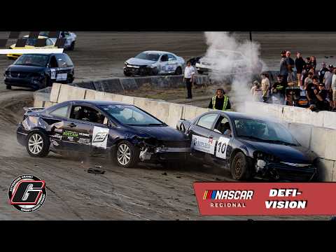 NASCAR Regional video artwork