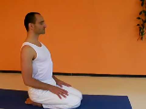 Fuss Übungen aus dem Yoga