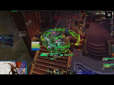 Temple of the Jade Serpent CM Gold - Brewmaster Monk PoV